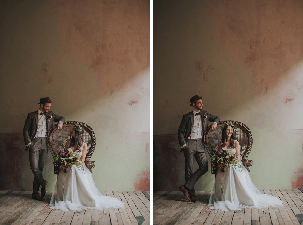 Styleshooting Fabrik 23 102 - Minu & Laurent - Fabrik 23