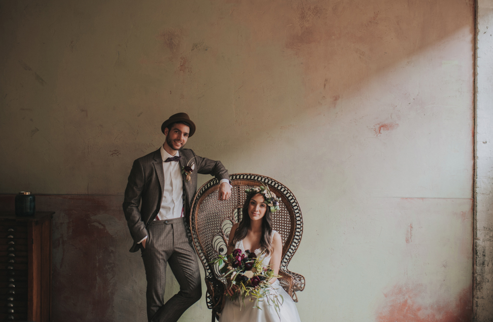 Styleshooting Fabrik 23 104 - Minu & Laurent - Fabrik 23