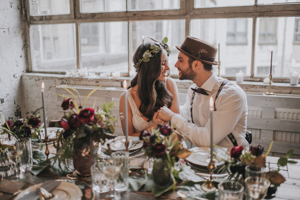 Styleshooting Fabrik 23 124 - Minu & Laurent - Fabrik 23