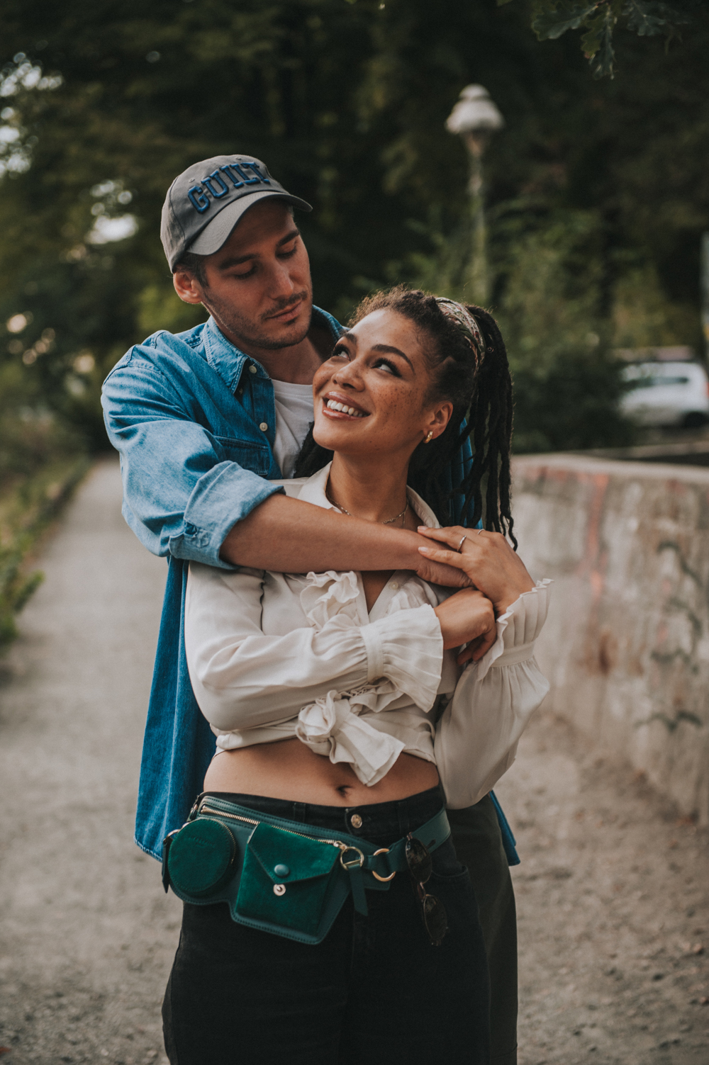 Julie Ben HP 005 - Julie & Ben