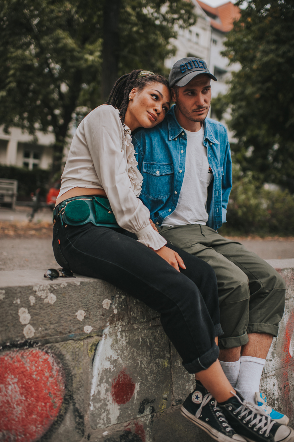 Julie Ben HP 019 - Julie & Ben