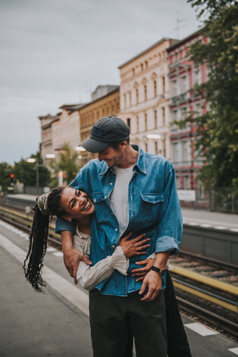 Julie Ben HP 056 - Julie & Ben