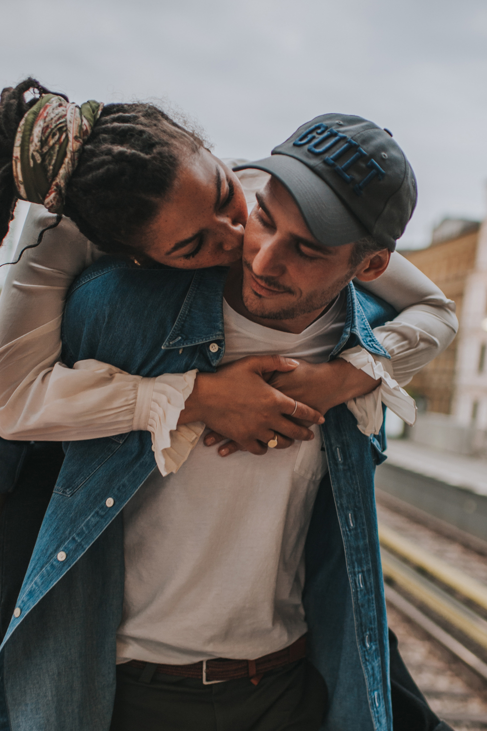 Julie Ben HP 062 - Julie & Ben