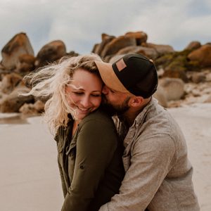 Odett & Erik – Kapstadt