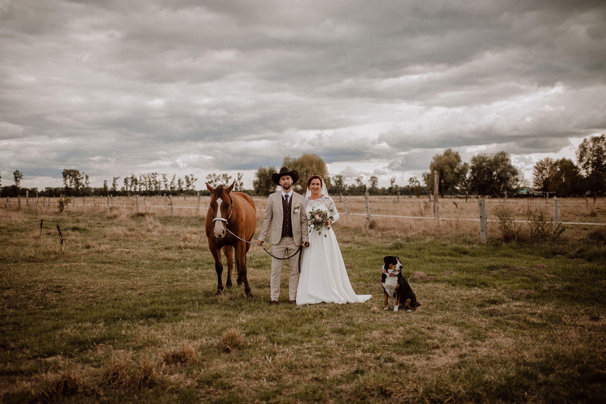 - Simon & Janina - MQ Ranch