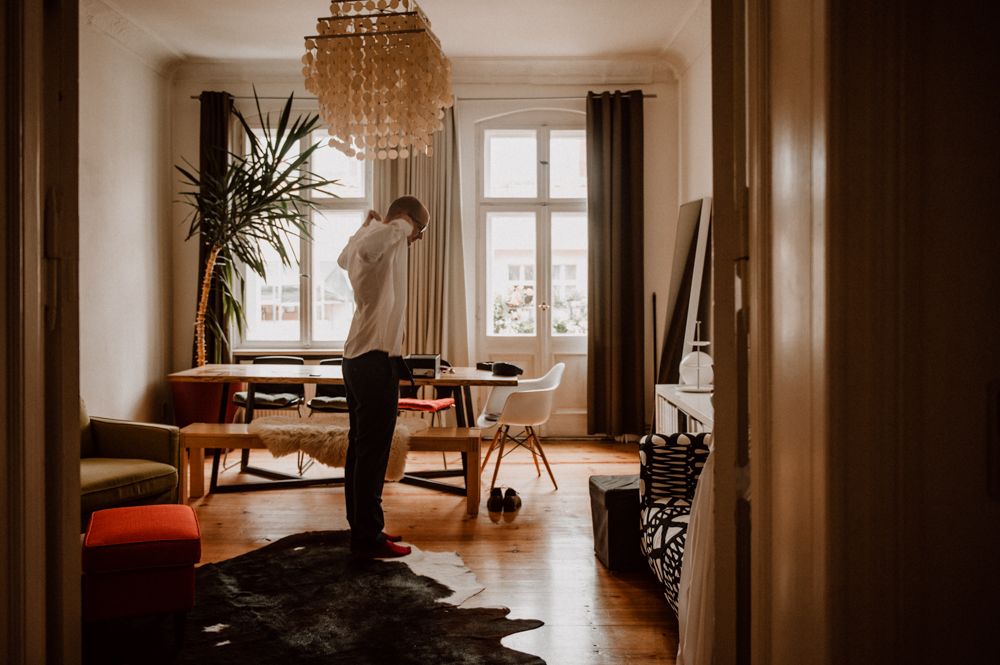 Reportage Johannes Sophie 001 - Sophie & Johannes - Pfefferberg