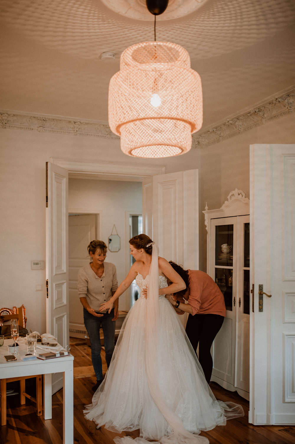 Reportage Johannes Sophie 021 - Sophie & Johannes - Pfefferberg