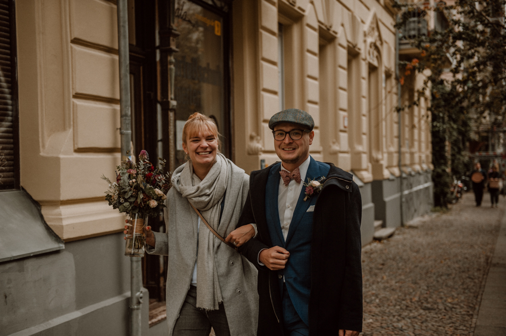 Reportage Johannes Sophie 034 - Sophie & Johannes - Pfefferberg