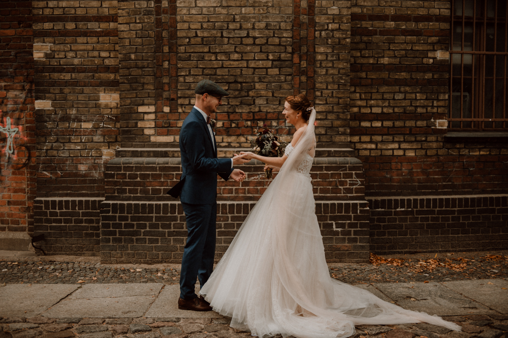 Reportage Johannes Sophie 045 - Sophie & Johannes - Pfefferberg