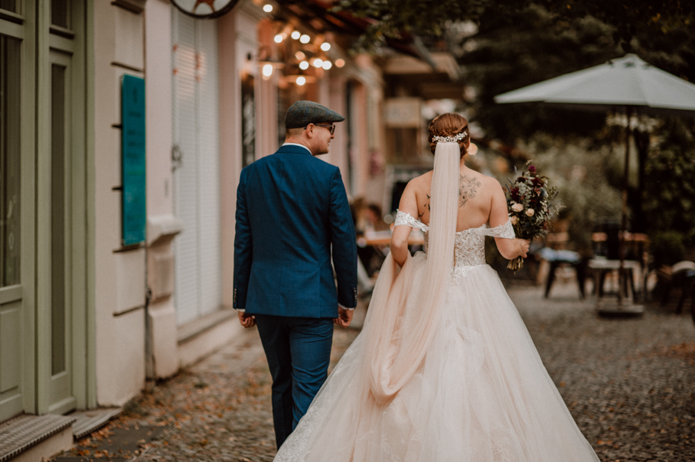 Reportage Johannes Sophie 060 - Sophie & Johannes - Pfefferberg