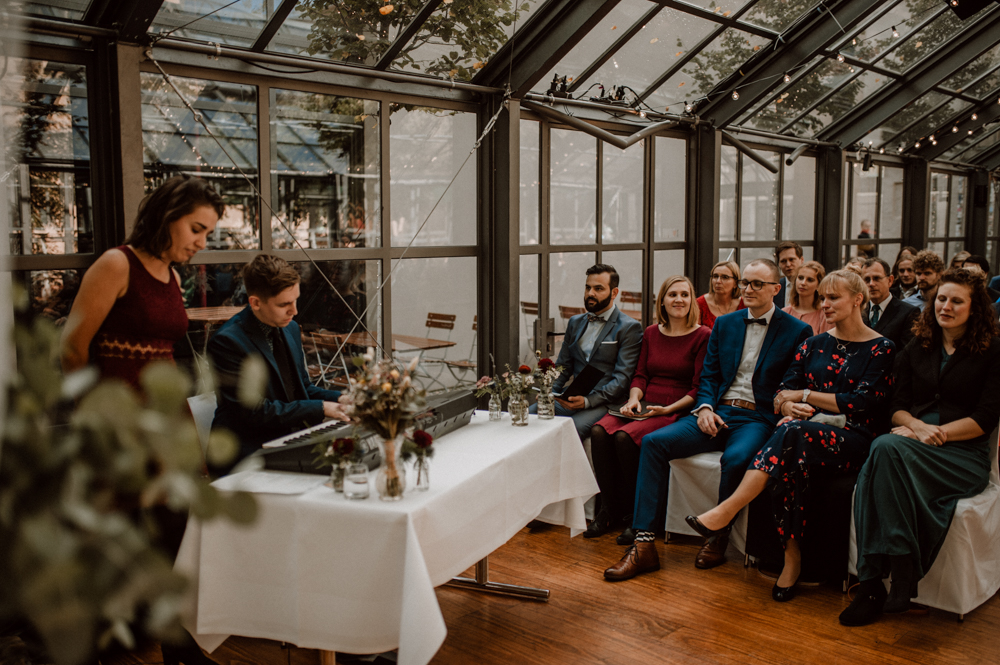 Reportage Johannes Sophie 111 - Sophie & Johannes - Pfefferberg