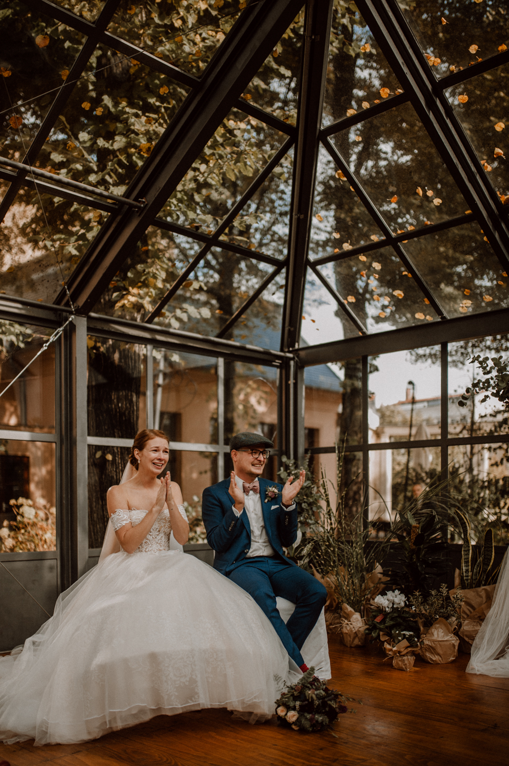 Reportage Johannes Sophie 114 - Sophie & Johannes - Pfefferberg