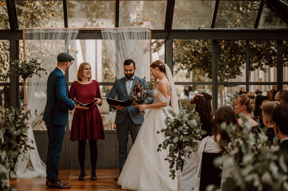 Reportage Johannes Sophie 116 - Sophie & Johannes - Pfefferberg