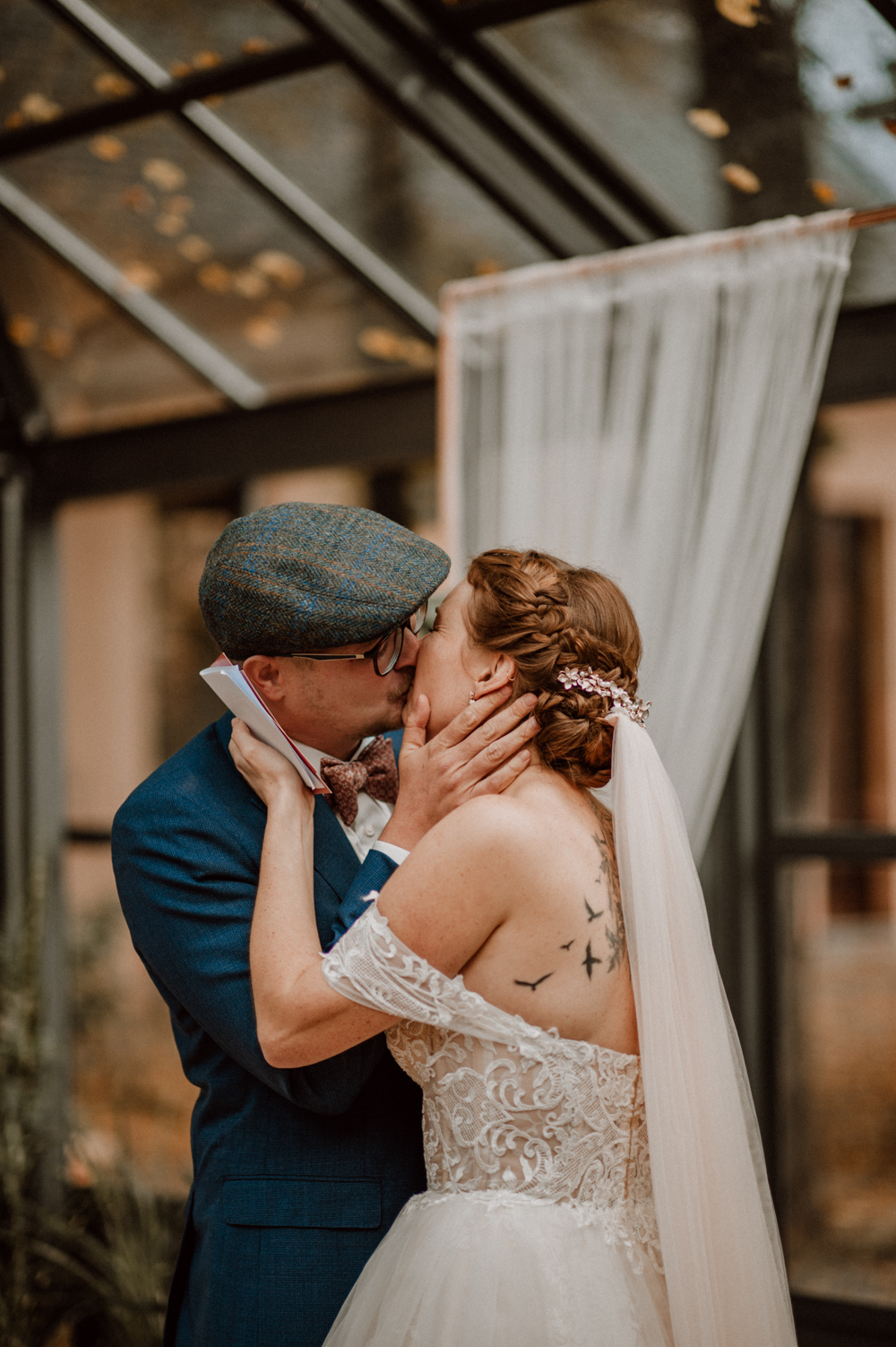 Reportage Johannes Sophie 121 - Sophie & Johannes - Pfefferberg