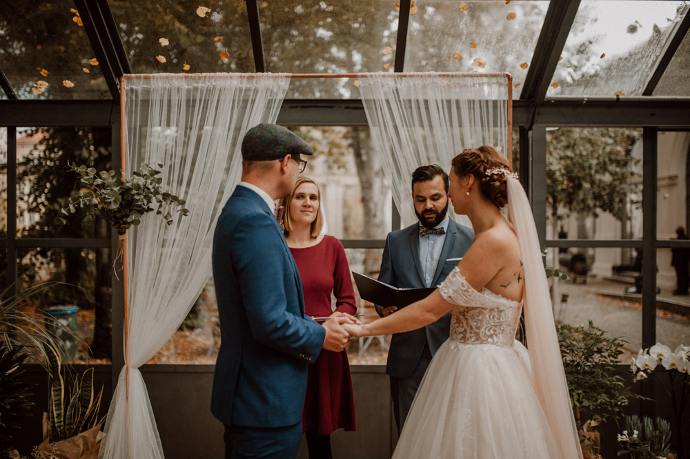 Reportage Johannes Sophie 125 - Sophie & Johannes - Pfefferberg