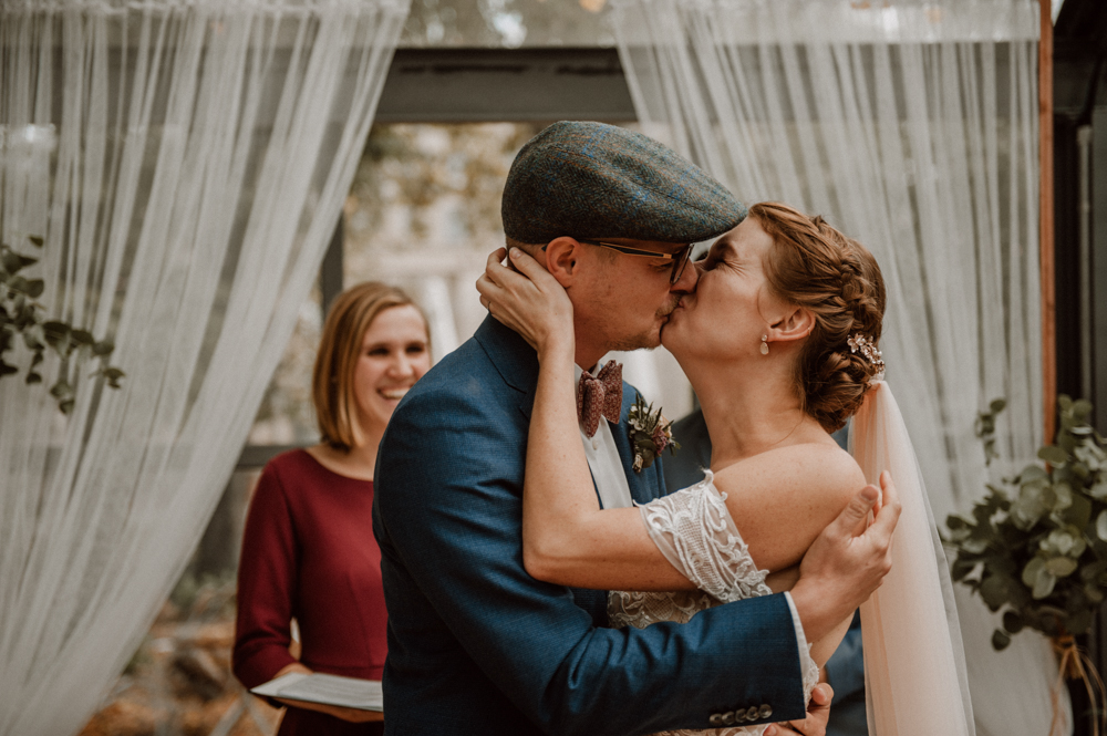 Reportage Johannes Sophie 126 - Sophie & Johannes - Pfefferberg