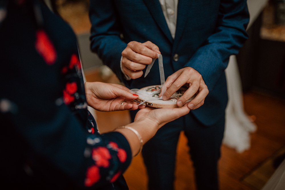 Reportage Johannes Sophie 129 - Sophie & Johannes - Pfefferberg