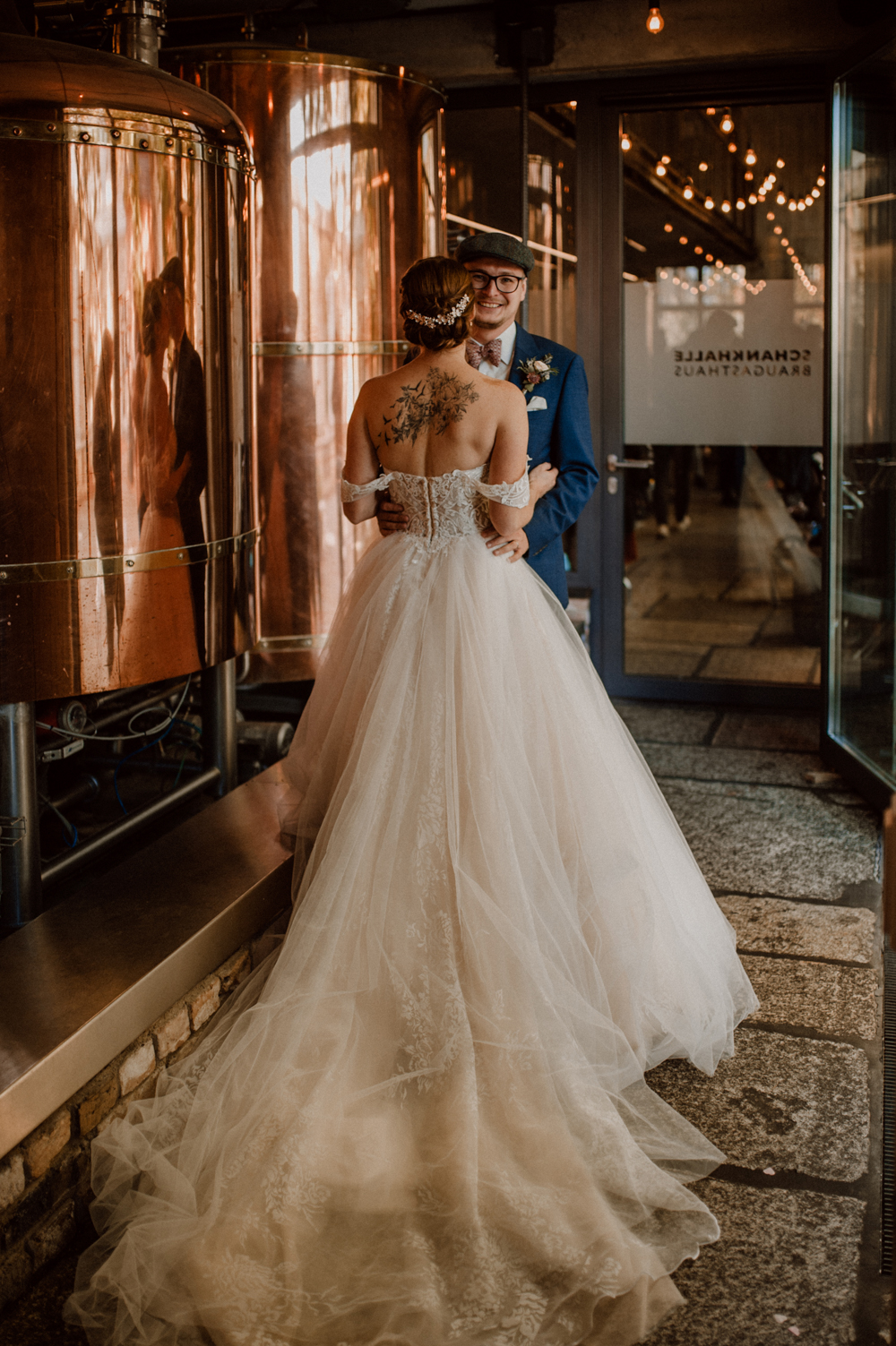 Reportage Johannes Sophie 176 - Sophie & Johannes - Pfefferberg