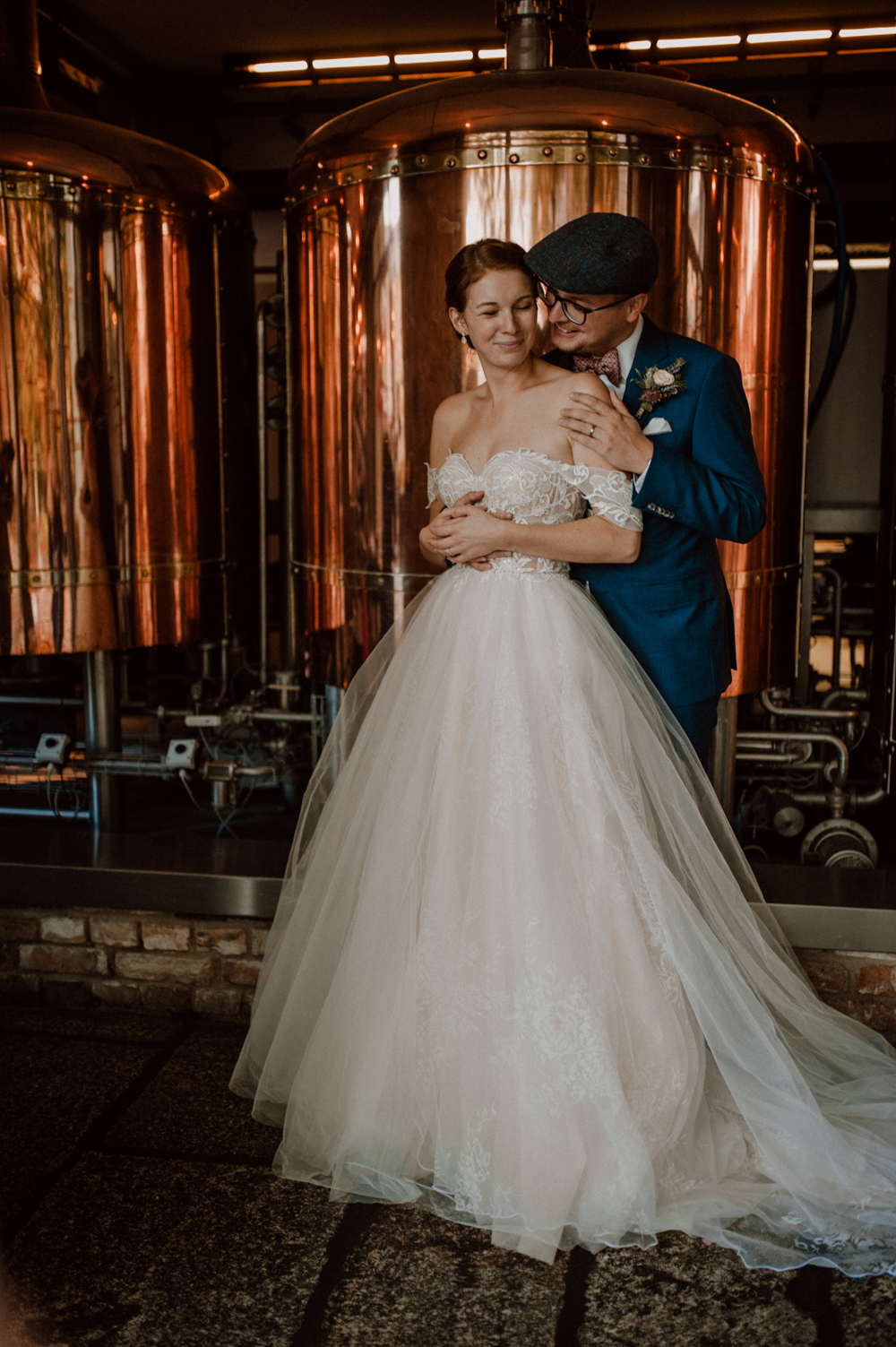 Reportage Johannes Sophie 178 - Sophie & Johannes - Pfefferberg