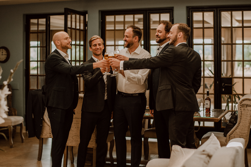 Reportage Michelle Frank 004 - Michelle & Frank - Kavalierhaus Caputh