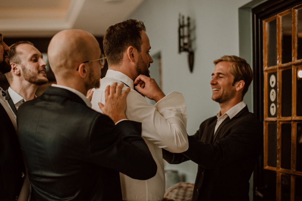 Reportage Michelle Frank 008 - Michelle & Frank - Kavalierhaus Caputh