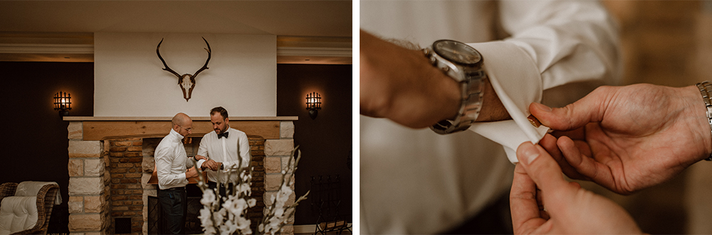 Reportage Michelle Frank 010 - Michelle & Frank - Kavalierhaus Caputh