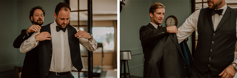 Reportage Michelle Frank 014 - Michelle & Frank - Kavalierhaus Caputh