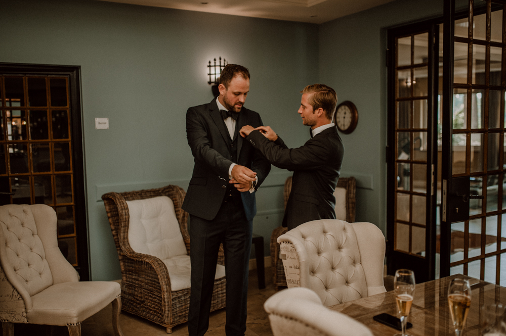 Reportage Michelle Frank 016 - Michelle & Frank - Kavalierhaus Caputh