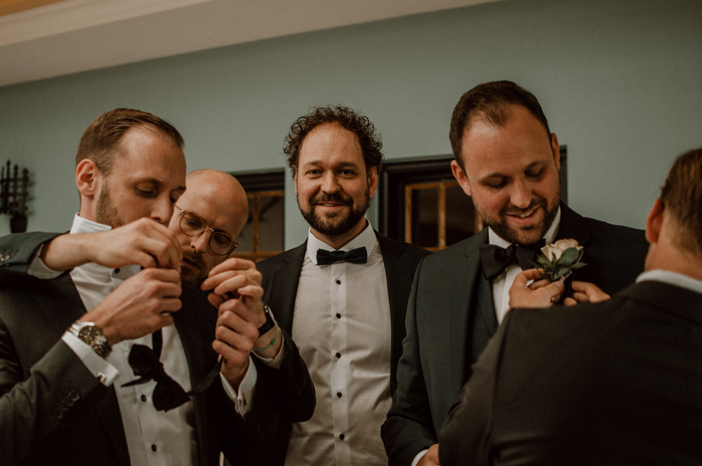 Reportage Michelle Frank 017 - Michelle & Frank - Kavalierhaus Caputh