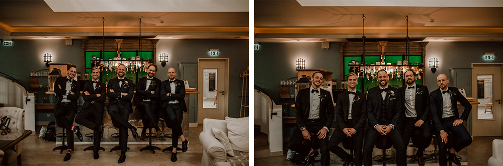 Reportage Michelle Frank 019 - Michelle & Frank - Kavalierhaus Caputh