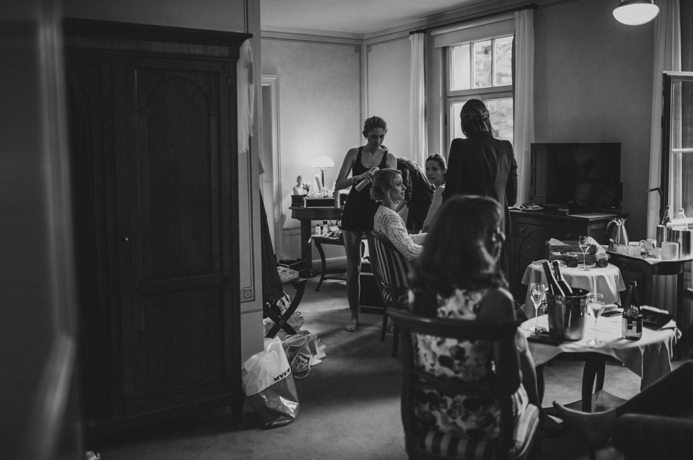 Reportage Michelle Frank 021 - Michelle & Frank - Kavalierhaus Caputh