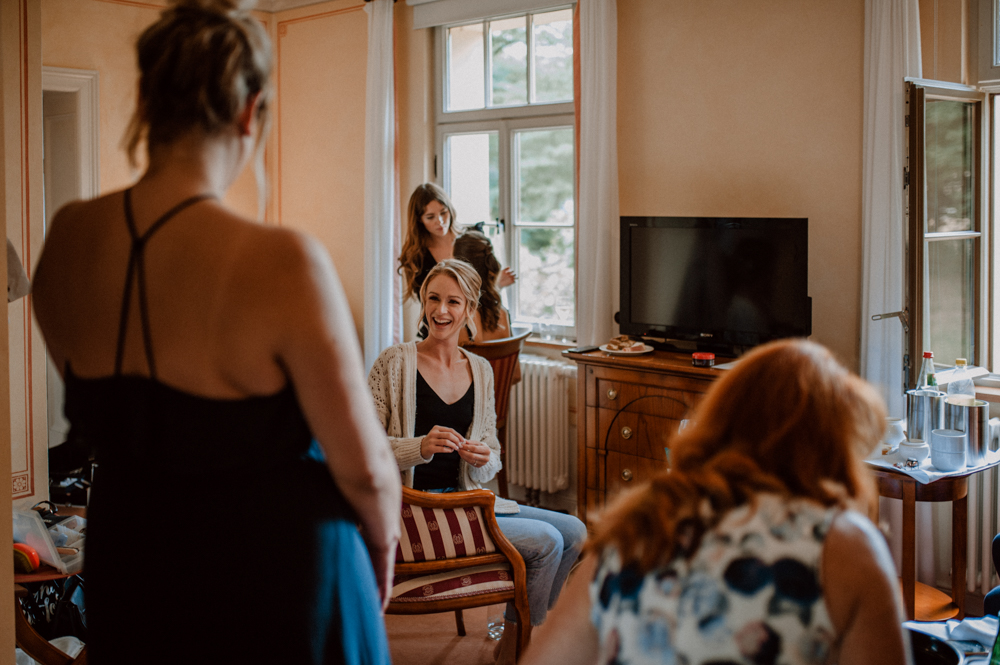 Reportage Michelle Frank 023 - Michelle & Frank - Kavalierhaus Caputh