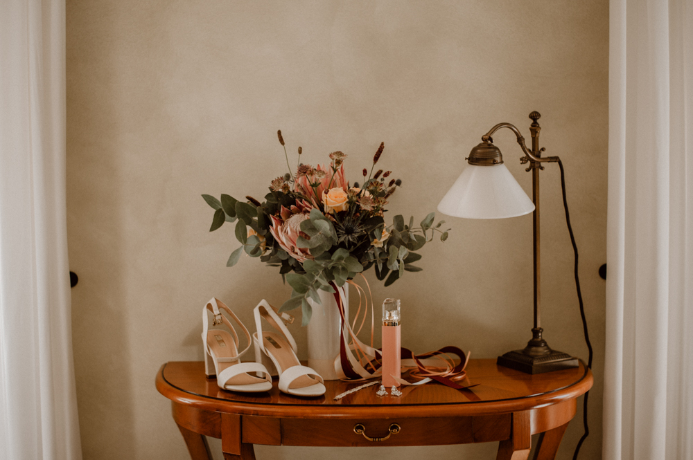 Reportage Michelle Frank 028 - Michelle & Frank - Kavalierhaus Caputh