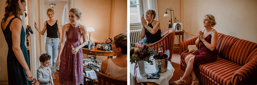 Reportage Michelle Frank 030 - Michelle & Frank - Kavalierhaus Caputh