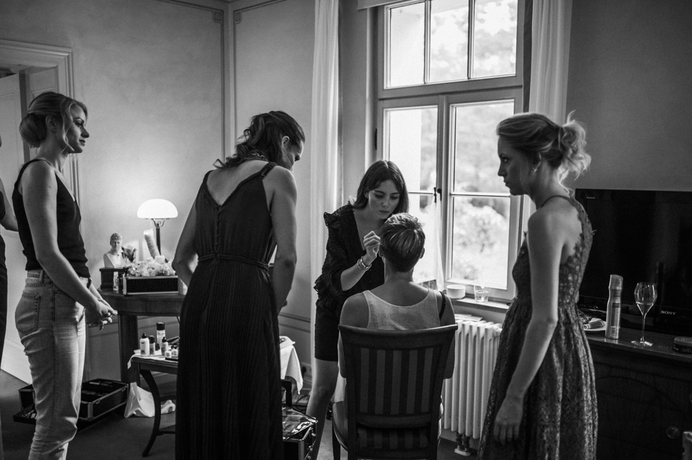 Reportage Michelle Frank 032 - Michelle & Frank - Kavalierhaus Caputh