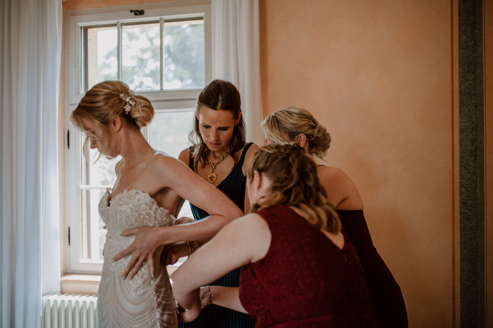 Reportage Michelle Frank 037 - Michelle & Frank - Kavalierhaus Caputh