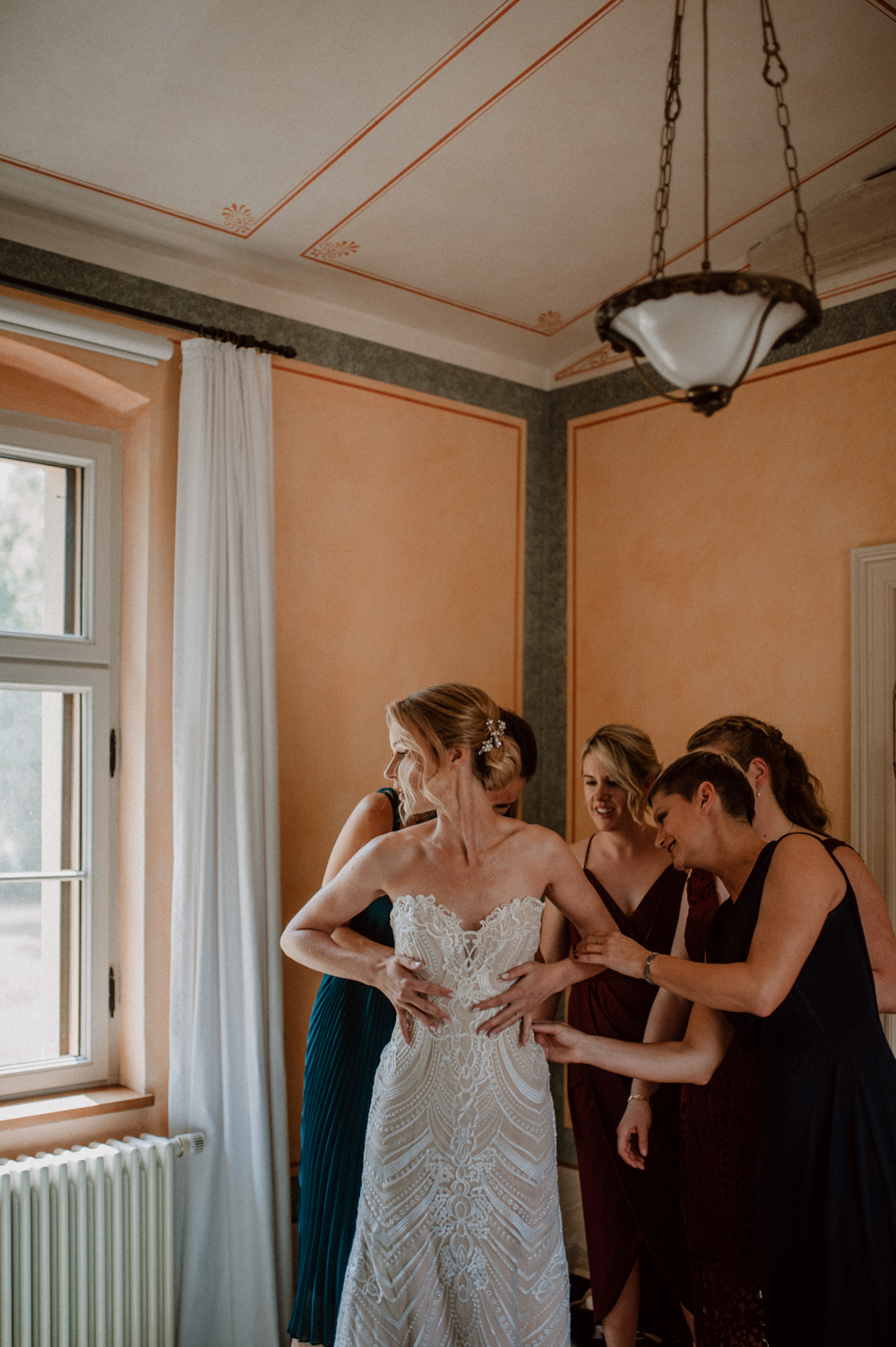 Reportage Michelle Frank 038 - Michelle & Frank - Kavalierhaus Caputh