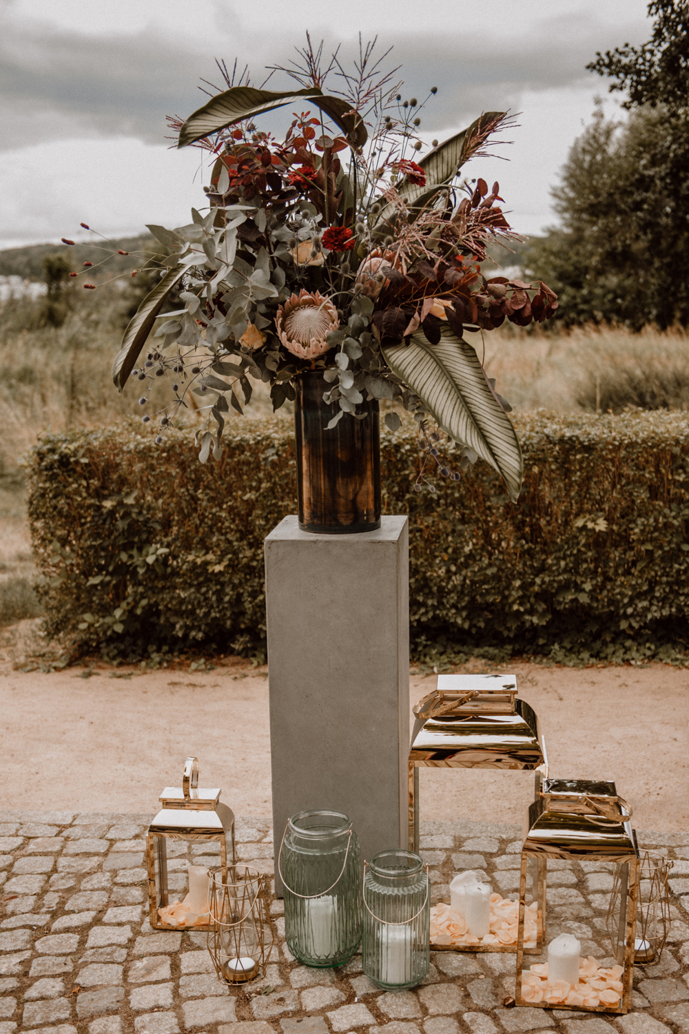 Reportage Michelle Frank 044 - Michelle & Frank - Kavalierhaus Caputh