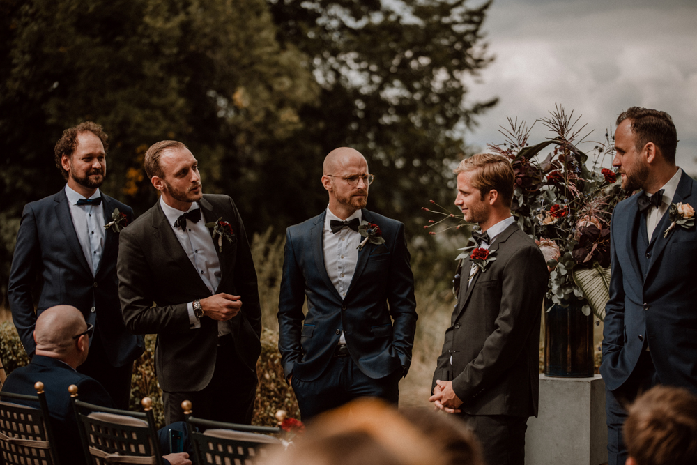 Reportage Michelle Frank 047 - Michelle & Frank - Kavalierhaus Caputh