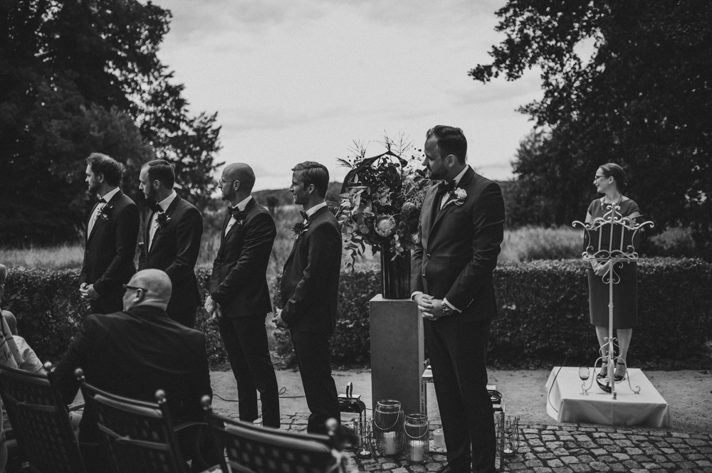 Reportage Michelle Frank 049 - Michelle & Frank - Kavalierhaus Caputh