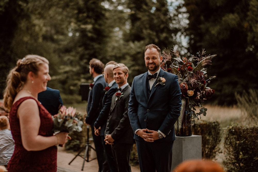 Reportage Michelle Frank 051 - Michelle & Frank - Kavalierhaus Caputh