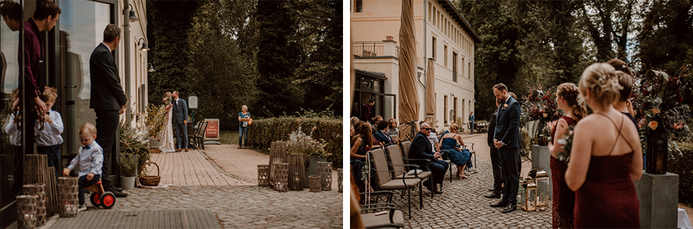 Reportage Michelle Frank 052 - Michelle & Frank - Kavalierhaus Caputh