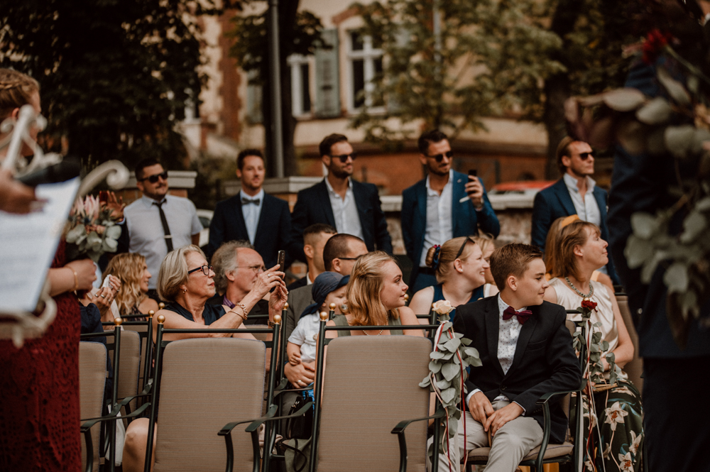 Reportage Michelle Frank 055 - Michelle & Frank - Kavalierhaus Caputh