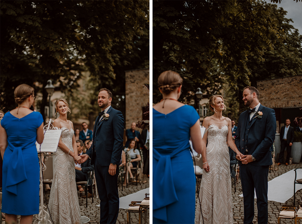 Reportage Michelle Frank 062 - Michelle & Frank - Kavalierhaus Caputh