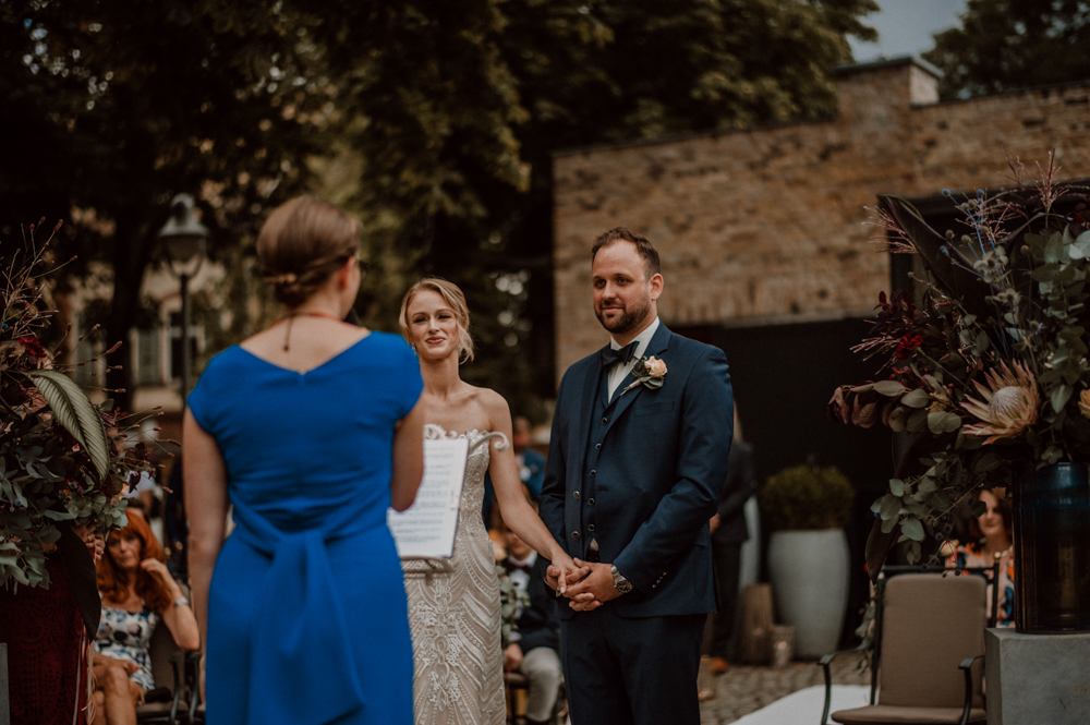 Reportage Michelle Frank 066 - Michelle & Frank - Kavalierhaus Caputh