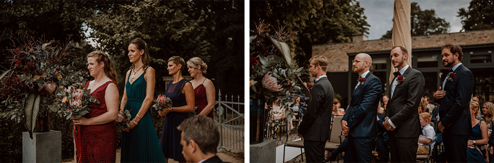 Reportage Michelle Frank 067 - Michelle & Frank - Kavalierhaus Caputh