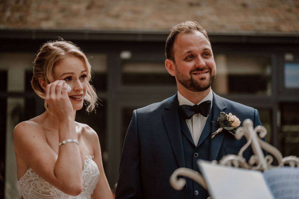 Reportage Michelle Frank 071 - Michelle & Frank - Kavalierhaus Caputh