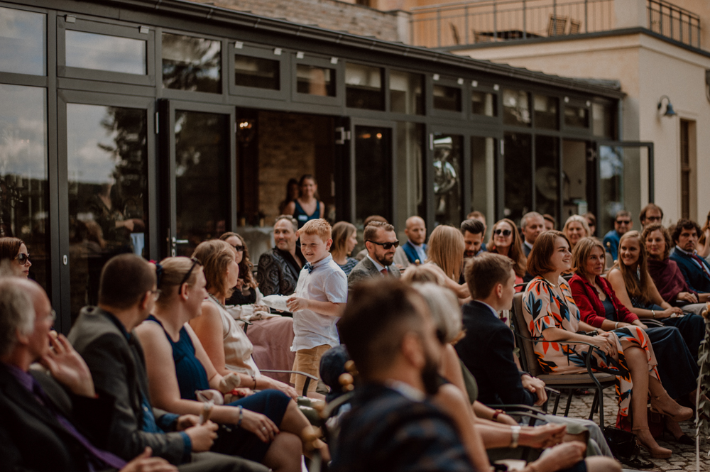 Reportage Michelle Frank 075 - Michelle & Frank - Kavalierhaus Caputh