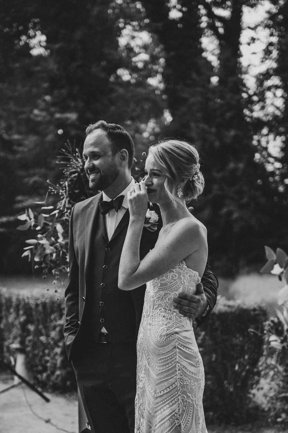 Reportage Michelle Frank 076 - Michelle & Frank - Kavalierhaus Caputh