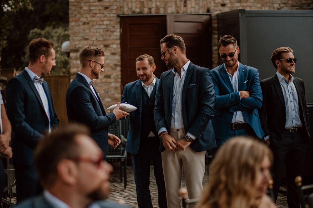 Reportage Michelle Frank 077 - Michelle & Frank - Kavalierhaus Caputh